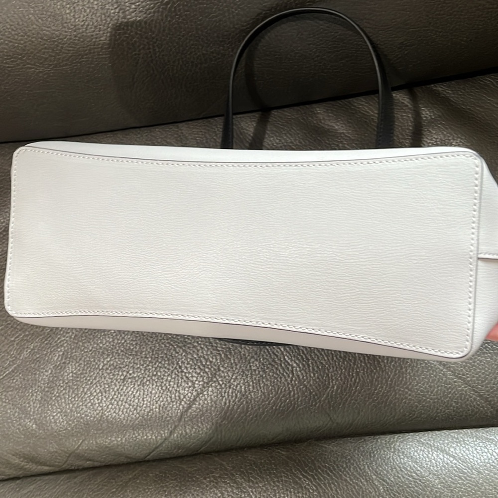 Kate spade sienna colorblock satchel bag - Picture 10 of 15